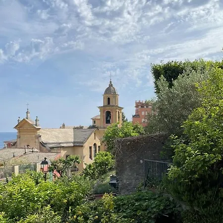 Casa Mia Con Splendida Vista Mare *