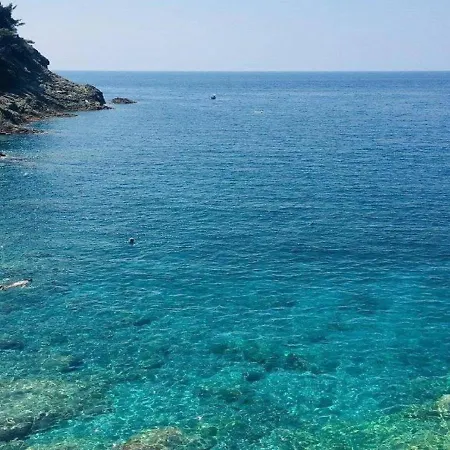 Casa Mia Con Splendida Vista Mare Appartement