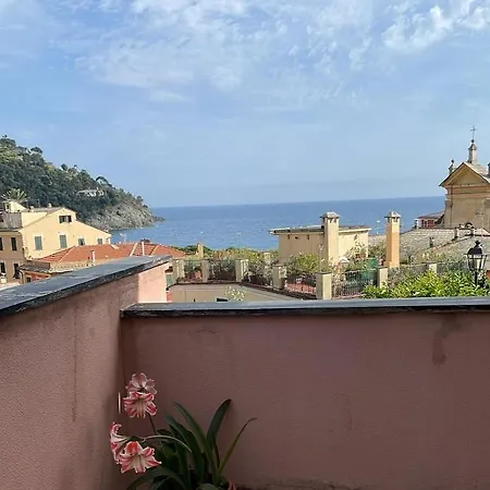 Casa Mia Con Splendida Vista Mare