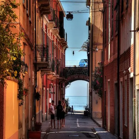 Casa Mia Con Splendida Vista Mare Bonassola