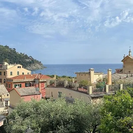 Casa Mia Con Splendida Vista Mare *