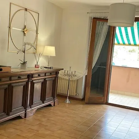 Casa Mia Con Splendida Vista Mare Appartement