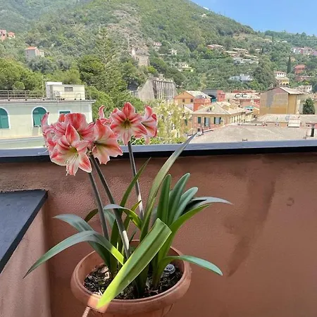 Casa Mia Con Splendida Vista Mare Appartement *